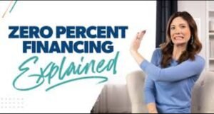 Zero-Interest Finance Plans: Are They Worth It?