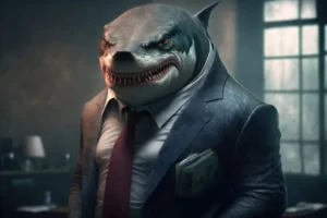genius grandson of the loan shark king 33
