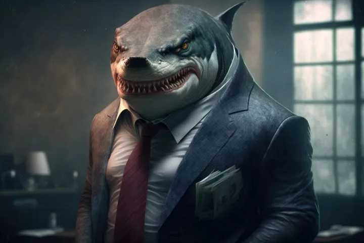 genius grandson of the loan shark king 33