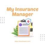 My Insurance Manager