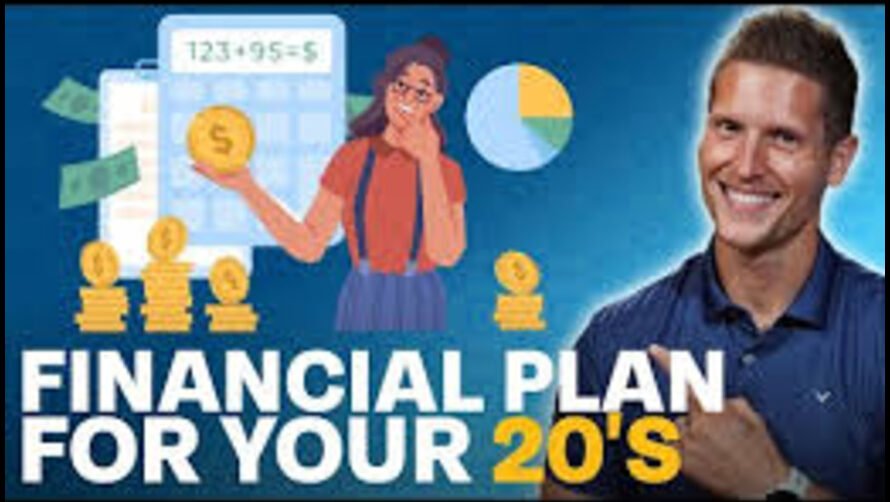 5 Finance Plans You Should Start in Your 20s