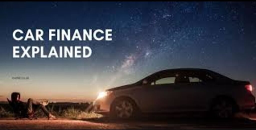 Car Finance Plans Explained: What You Need to Know