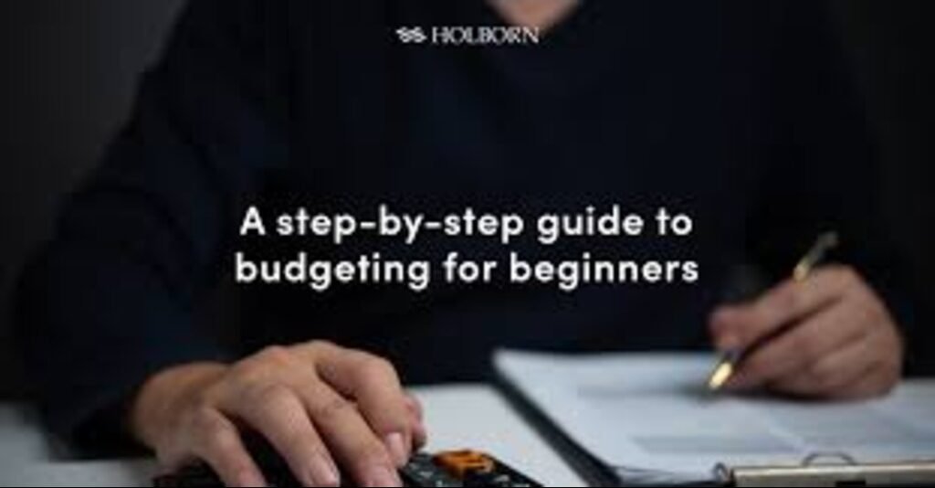 Finance Plans for Beginners: Step-by-Step Guide